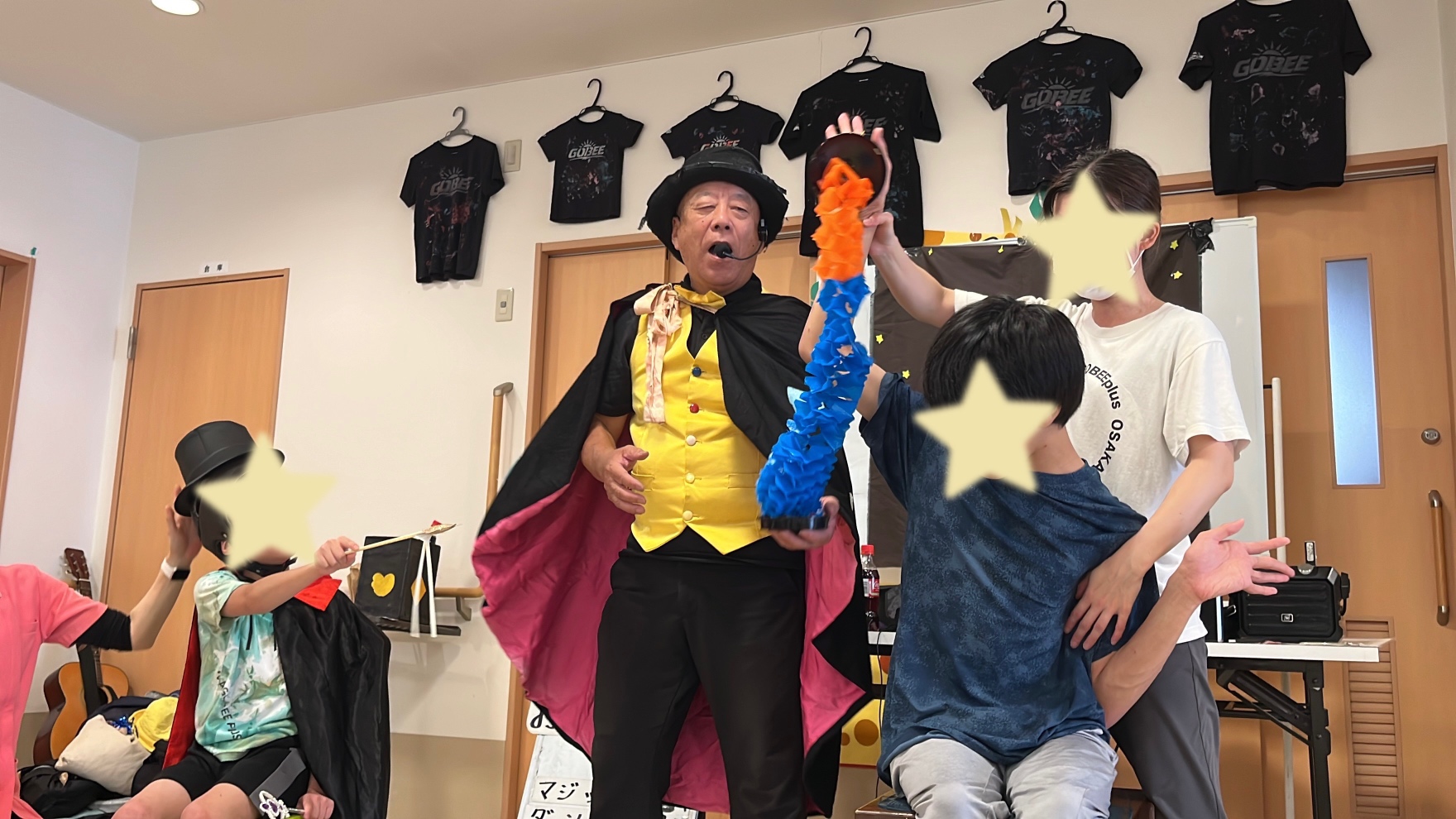 まるたせんせお楽しみ会♪