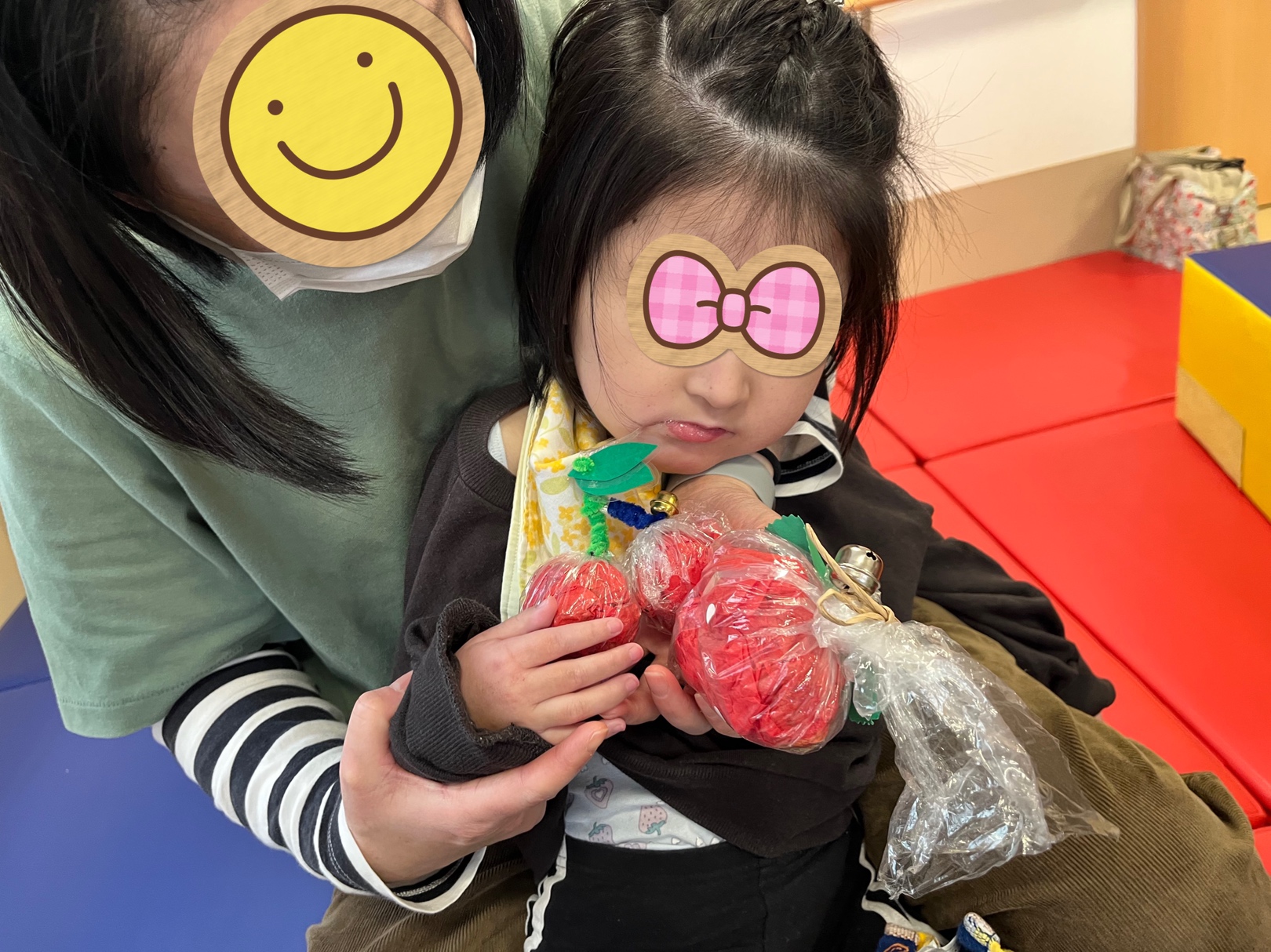 いちご狩り🍓🍓