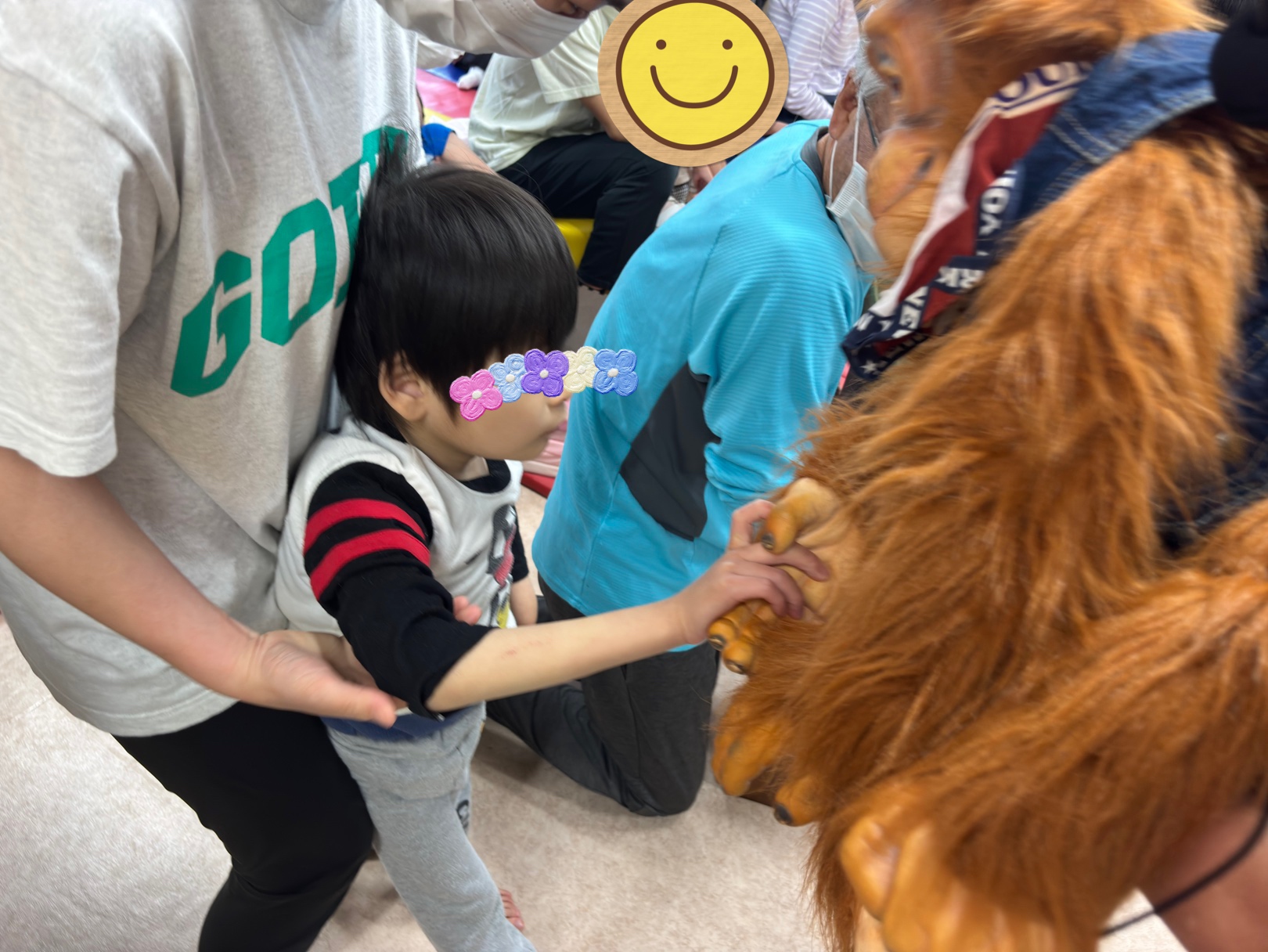 ６月の出来事①