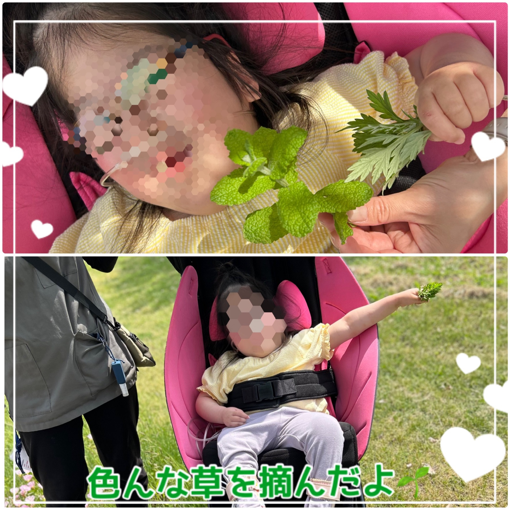 よもぎ団子作り🍡
