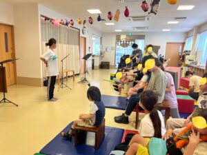 なつのおもいで①