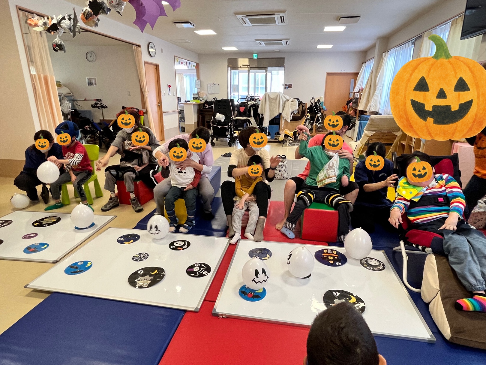 合同ハロウィン