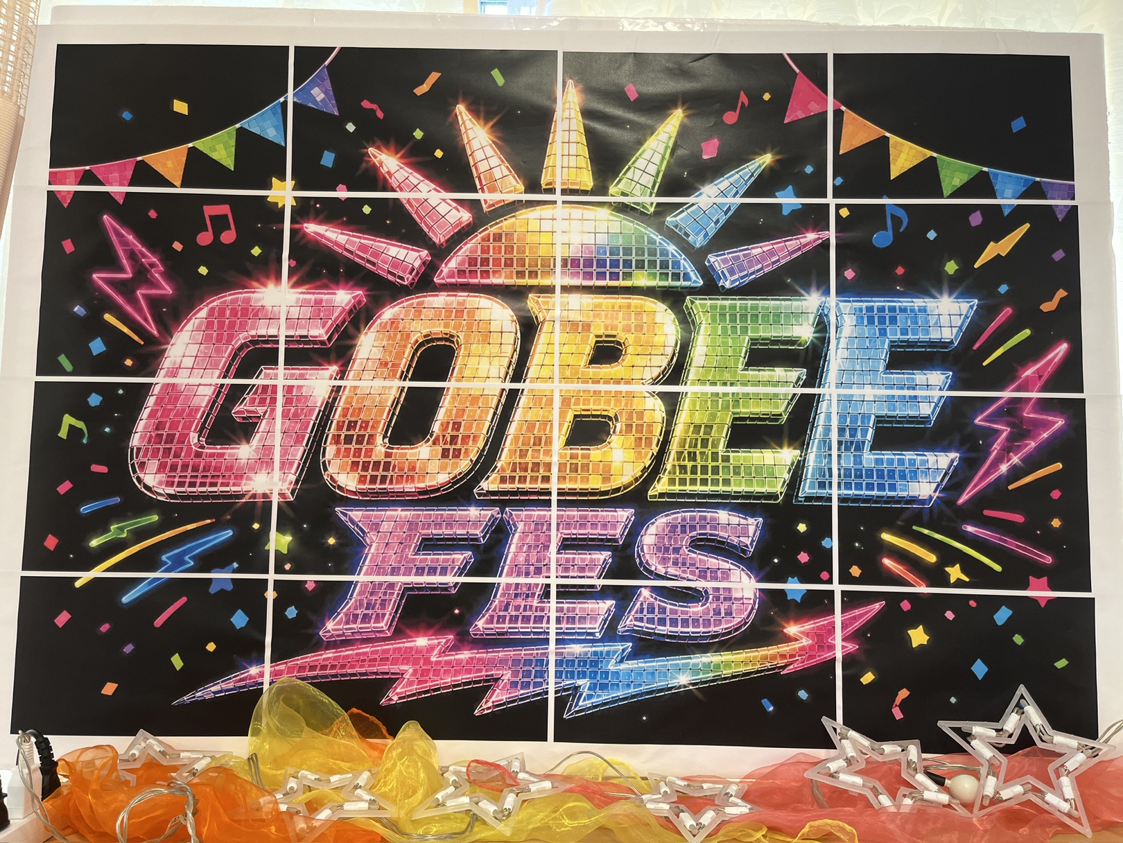 GOBEE FES➀