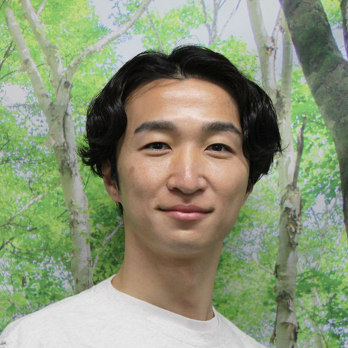 奥垣 凌太(おくがき りょうた) 奥垣 凌太(おくがき りょうた)